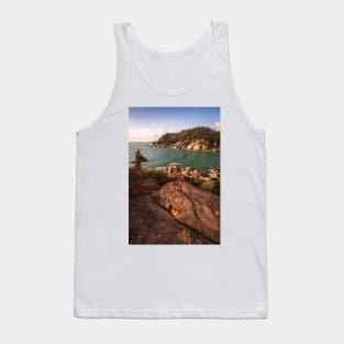 The Channel Tank Top